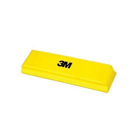 3M 3MTM HookitTM Sanding Block, 05687, 1-1/2 inx2-5/8 inx10-3/4 in 7000119960